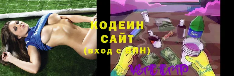 Кодеиновый сироп Lean Purple Drank  Галич 